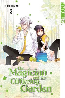 The Magician and the Glittering Garden 03, Fujiko Kosumi
