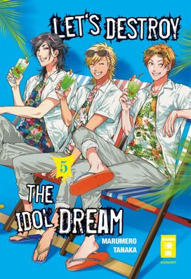 Let's destroy the Idol Dream 05, Marumero Tanaka