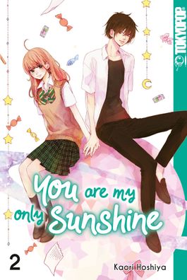You Are My Only Sunshine 02, Kaori Hoshiya