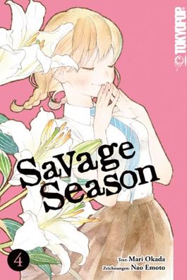 Savage Season 04, Mari Okada