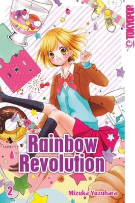 Rainbow Revolution 02, Mizuka Yuzuhara
