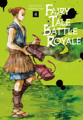 Fairy Tale Battle Royale 4, Soraho Ina