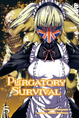 Purgatory Survival 05, Momura Kawamoto