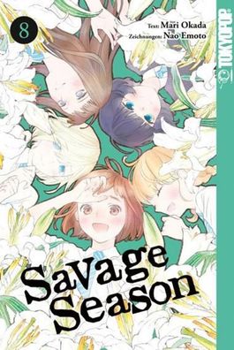 Savage Season 08, Mari Okada