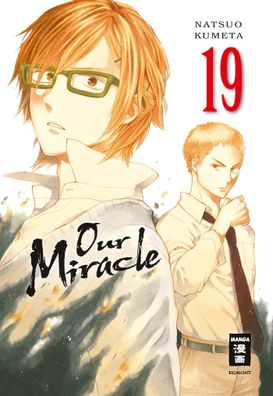 Our Miracle 19, Natsuo Kumeta