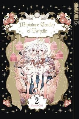 Miniature Garden of Twindle 02, Machico Chino