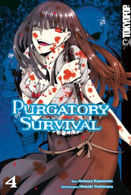 Purgatory Survival 04, Momura Kawamoto