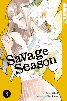 Savage Season 03, Mari Okada
