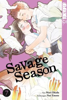Savage Season 07, Mari Okada
