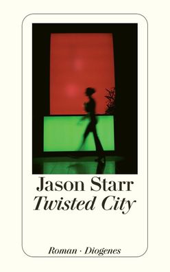 Twisted City, Jason Starr