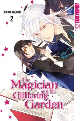 The Magician and the glittering Garden 02, Fujiko Kosumi