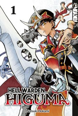 Hell Warden Higuma 01, Natsuki Hokami
