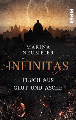 Infinitas - Fluch aus Glut und Asche, Marina Neumeier