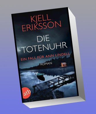 Die Totenuhr, Kjell Eriksson