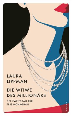 Die Witwe des Million?rs, Laura Lippman