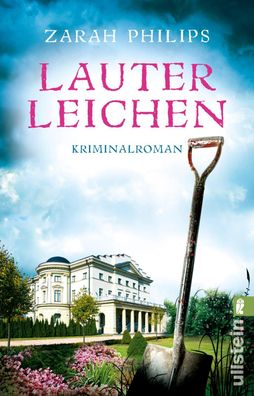 Lauter Leichen: Kriminalroman (Elli Gint und Oma Frieda ermitteln, Band 1), ...