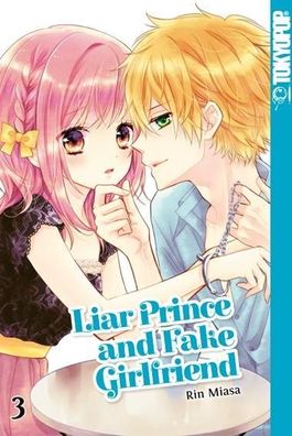 Liar Prince and Fake Girlfriend 03, Rin Miasa