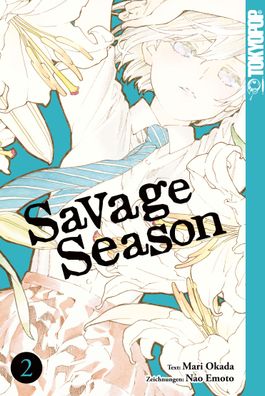 Savage Season 02, Mari Okada