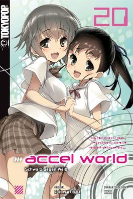 Accel World - Novel 20, Reki Kawahara