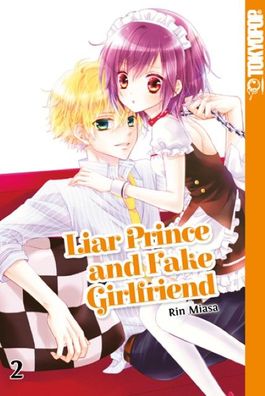 Liar Prince and Fake Girlfriend 02, Rin Miasa