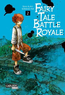 Fairy Tale Battle Royale 2, Soraho Ina