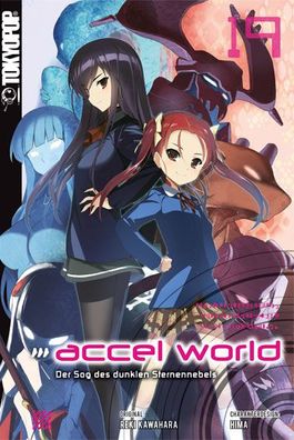 Accel World - Novel 19, Reki Kawahara