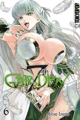 7th Garden 06, Mitsu Izumi