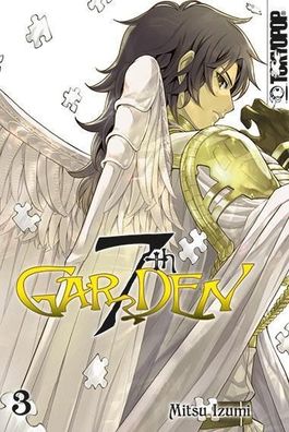 7th Garden 03, Mitsu Izumi