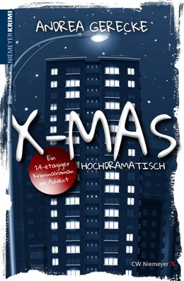 X-Mas: Hochdramatisch, Andrea Gerecke