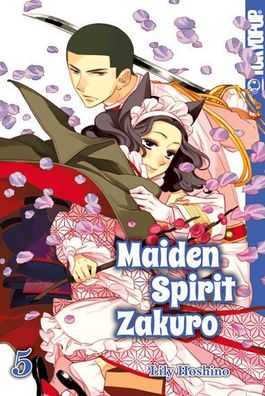 Maiden Spirit Zakuro 05, Lily Hoshino