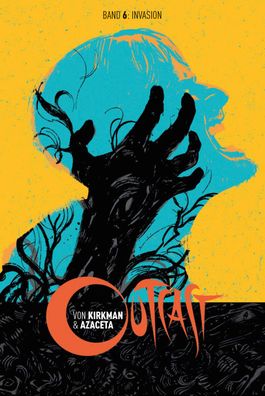 Outcast 6, Robert Kirkman