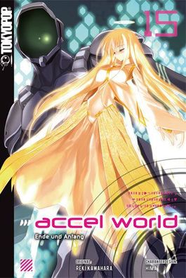 Accel World - Novel 15, Reki Kawahara
