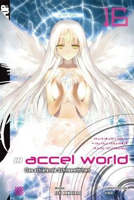Accel World - Novel 16, Reki Kawahara