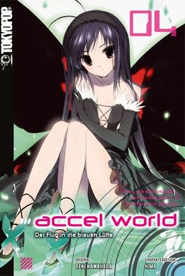 Accel World - Novel 04, Reki Kawahara