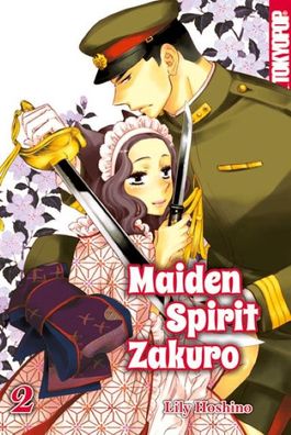 Maiden Spirit Zakuro 02, Lily Hoshino