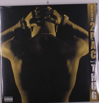 Tupac Shakur: The Best Of 2pac Part 1: Thug - - (LP / T)
