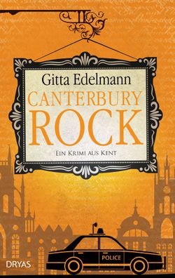 Canterbury Rock, Gitta Edelmann