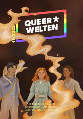 Queer\ * Welten 11-2023, Judith C. Vogt