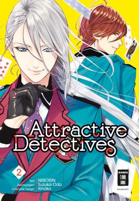 Attractive Detectives 02, Nisioisin