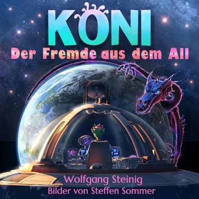 KONI - der Fremde aus dem All, Wolfgang Steinig