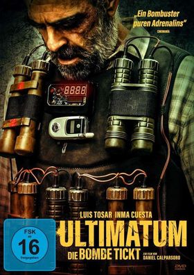 Ultimatum - Die Bombe tickt (DVD) Min: 101/ DD5.1/ WS