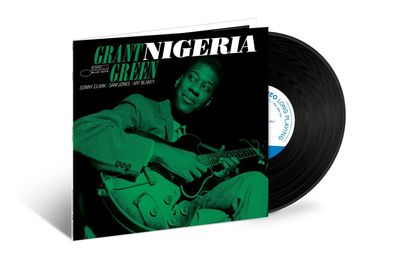 Grant Green (1931-1979): Nigeria (Tone Poet Vinyl) (180g) - - (LP / N)