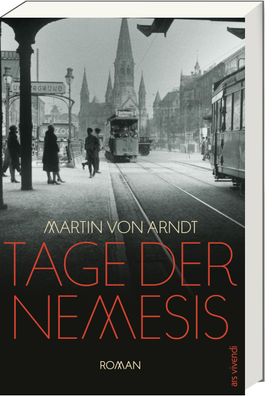 Tage der Nemesis, Martin von Arndt