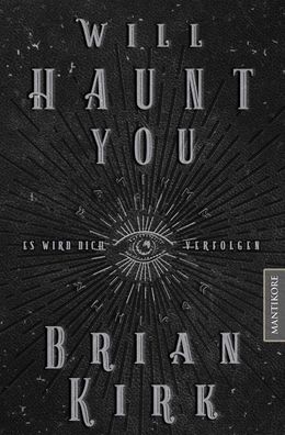 Will haunt you, Brian Kirk