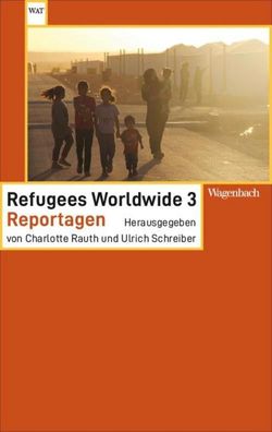 Refugees Worldwide 3, Charlotte Rauth