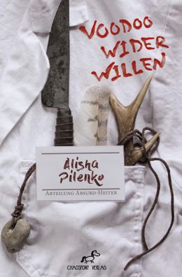 Voodoo wider Willen, Alisha Pilenko