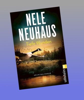 Tiefe Wunden, Nele Neuhaus