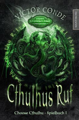 Choose Cthulhu 1 - Cthulhus Ruf, Victor Conde