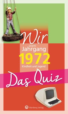 Wir vom Jahrgang 1972 - Das Quiz, Matthias Rickling