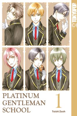 Platinum Gentleman School 01, Taishi Zaoh
